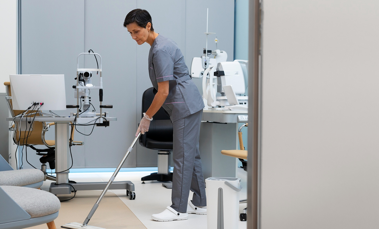 medical-cleaning